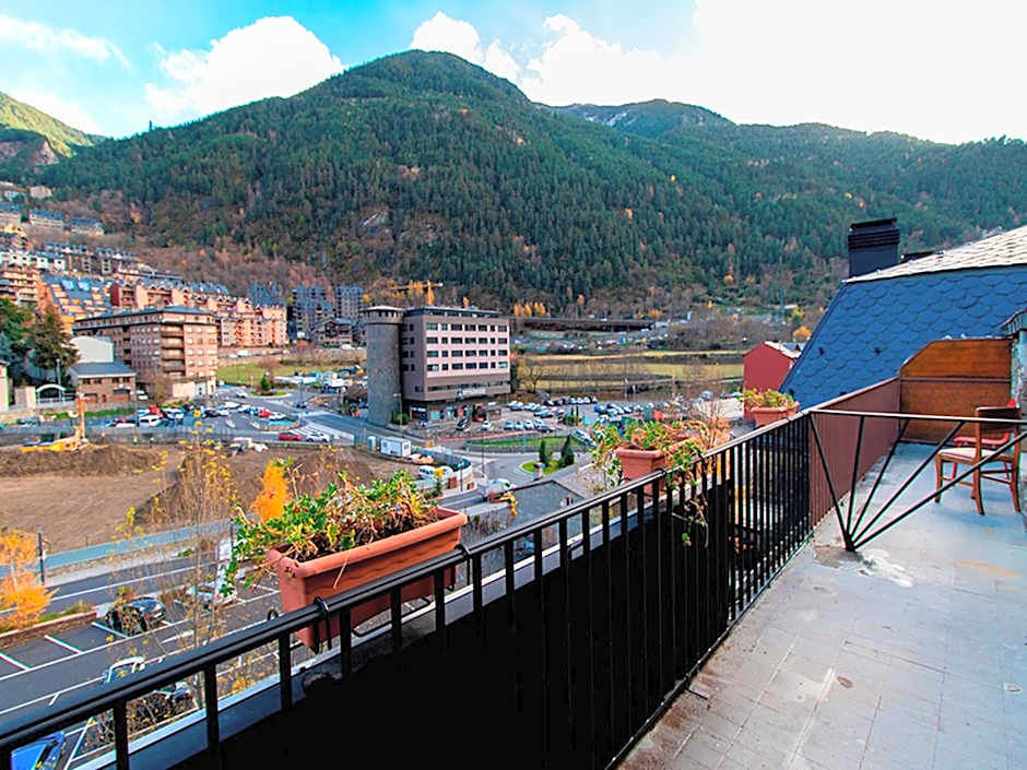 Hotel Pere D'Urg 3000