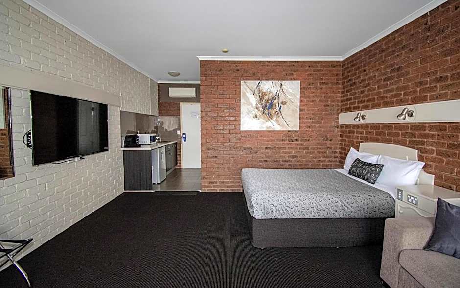 Albury Townhouse Motel