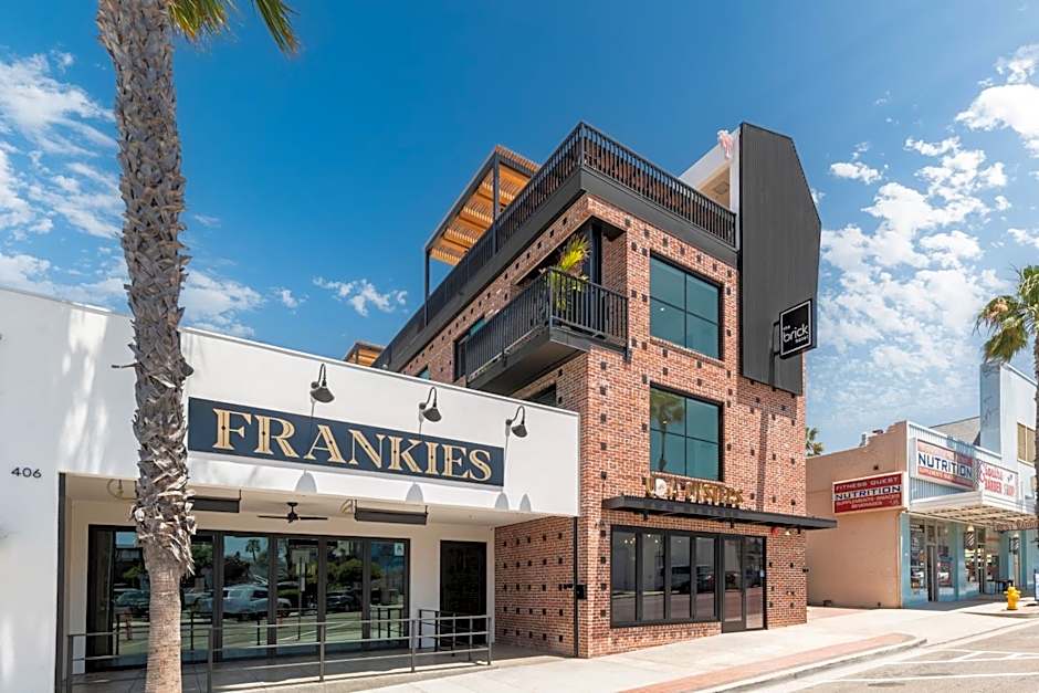 The Brick Boutique Hotel
