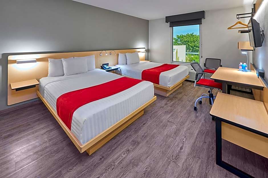 City Express by Marriott Lagos De Moreno