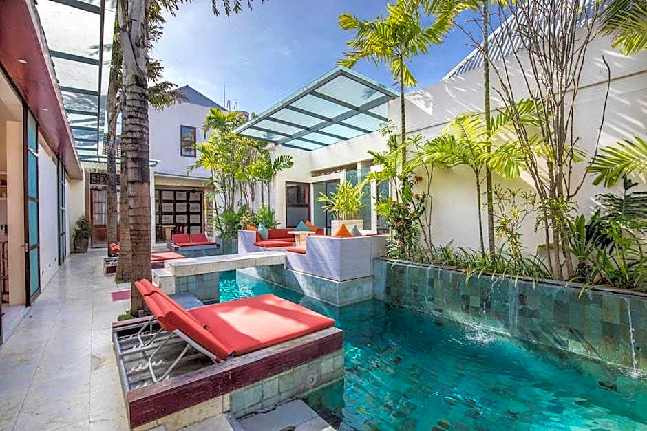 Bali Ginger Suites & Villa