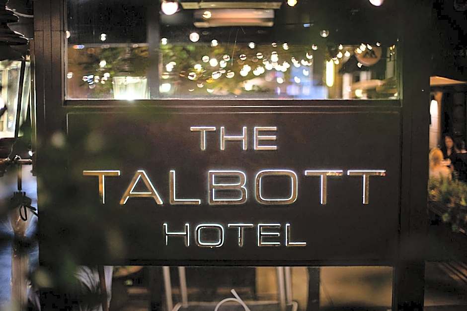 The Talbott, Autograph Collection