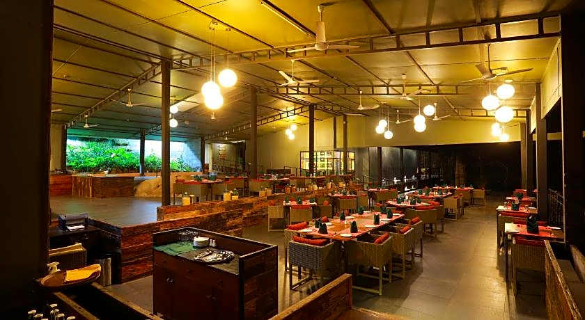 Wayanad Wild  Rainforest Lodge by CGH Earth