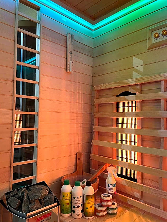 Bed & Breakfast Zeeduinsepoort met Sauna