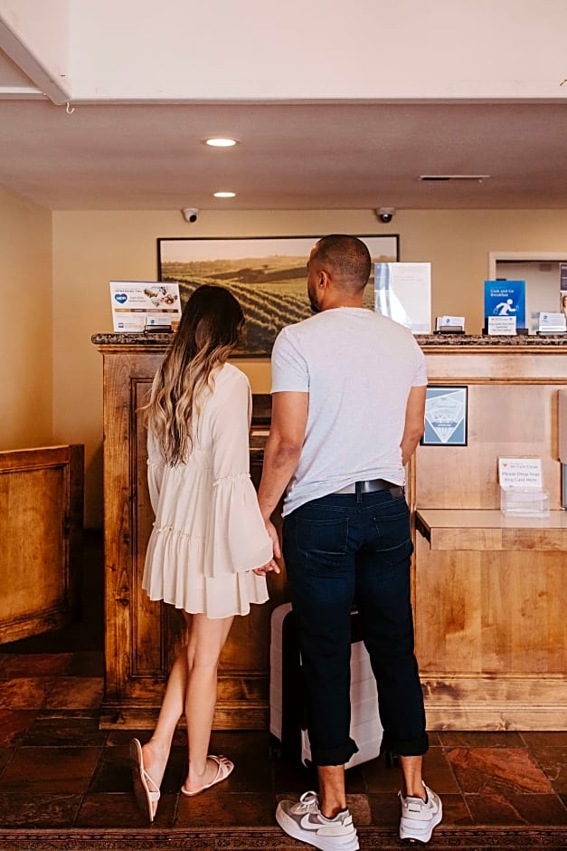 Best Western Sonoma Winegrowers Inn