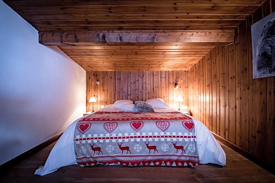 Chalet Du Friolin