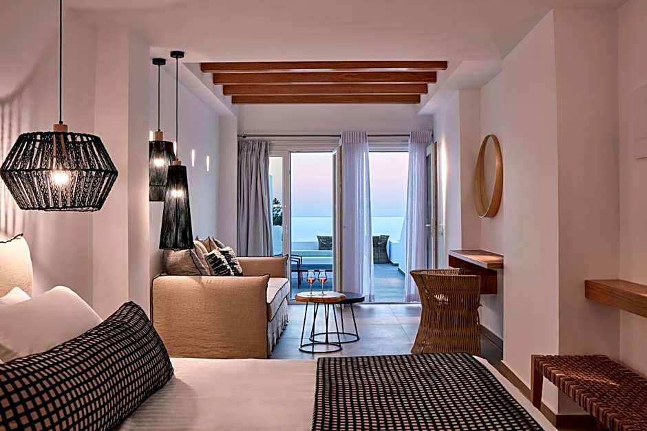 Callia Retreat Suites - Adults Only