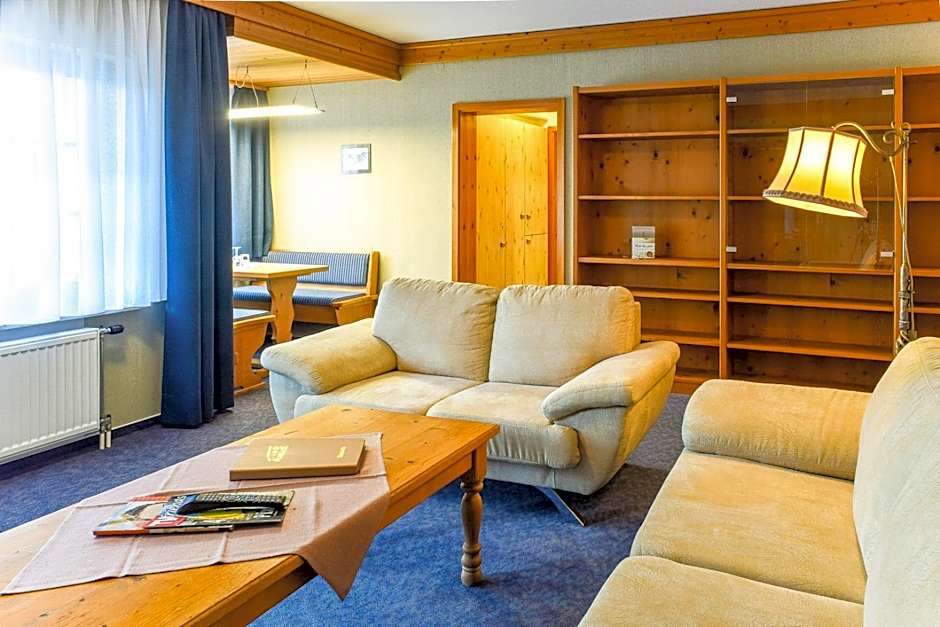 Vital- und Wellnesshotel Albblick