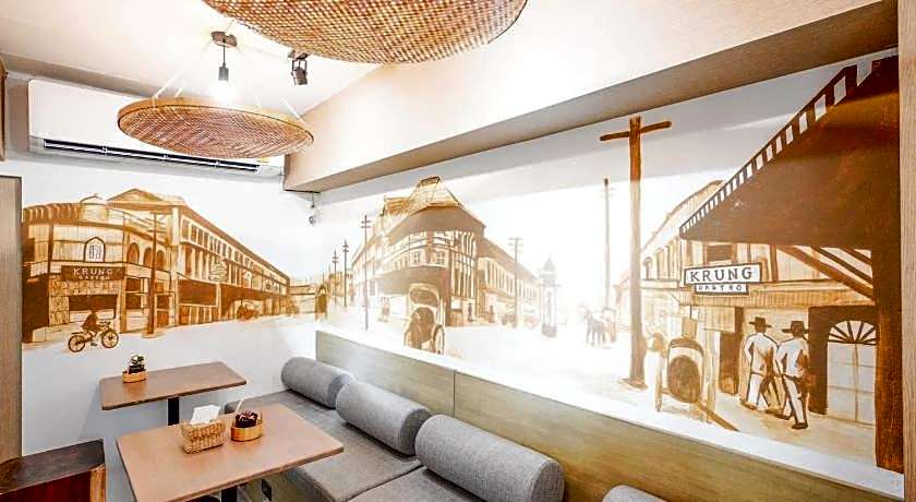 Krung Boutique Hotel
