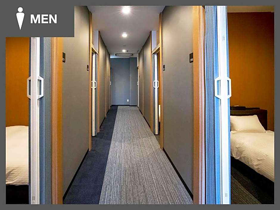 R9 Hostel Tochigi Ekimae - Male Only