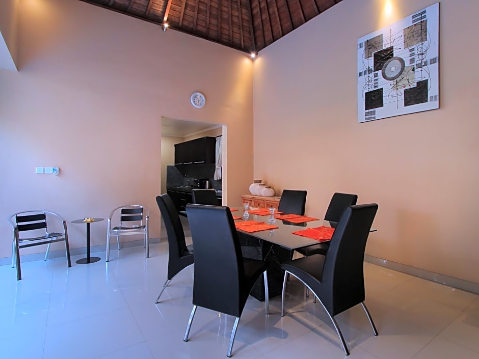 Lotus Tirta Seminyak Hotel
