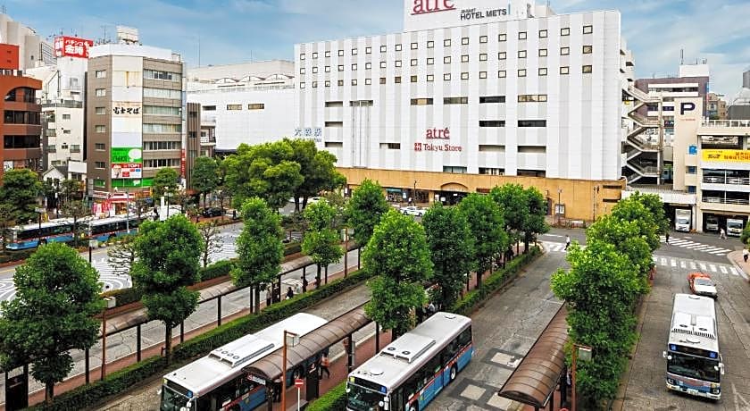 JR-EAST HOTEL METS OMORI