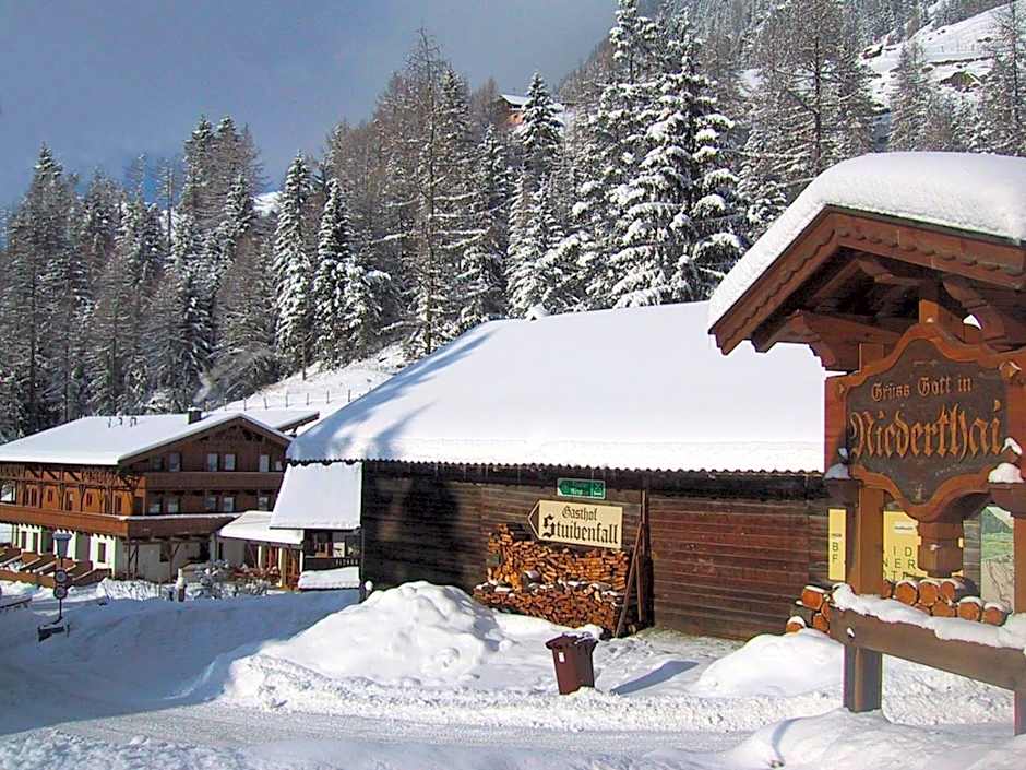 Hotel Gasthof Stuibenfall