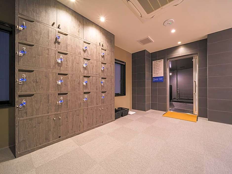 Super Hotel Anan Tomioka