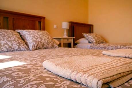 Triple Room with Balcony