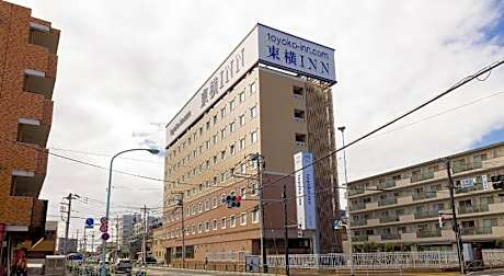 Toyoko Inn Tokyo Chofu Keio-sen Fuda-eki