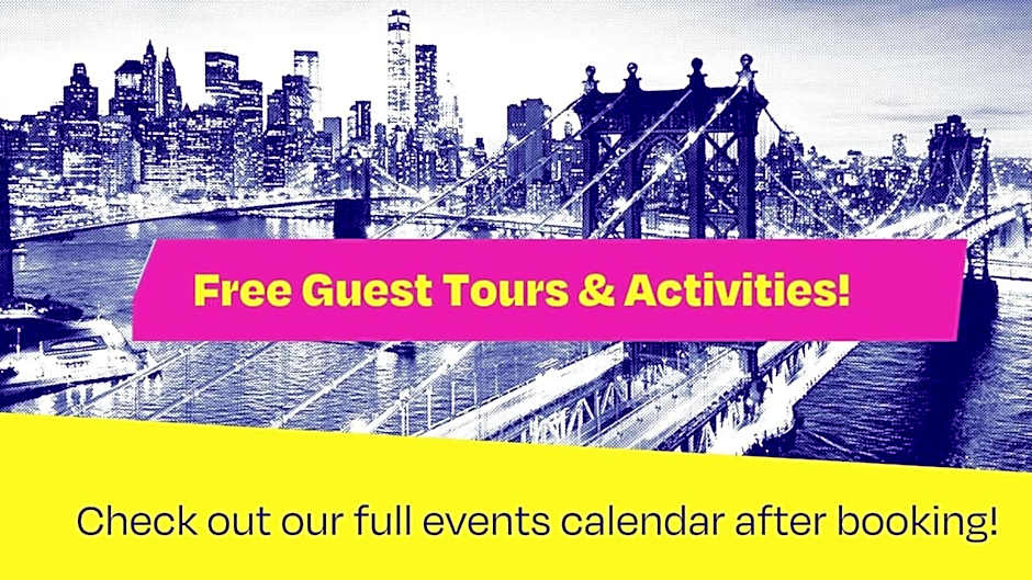 HI New York City Hostel