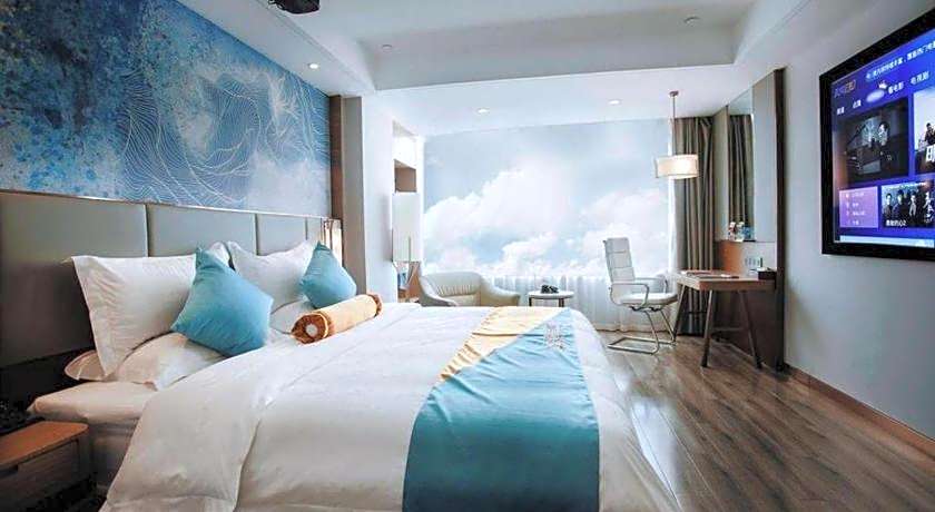 GreenTree Eastern Hotel Suqian Sihong Executive Center