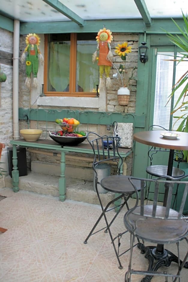 Chambres d'Hôtes de La Vallée Du Serein