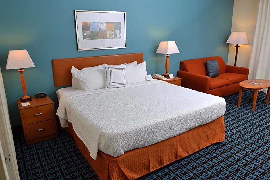 Fairfield Inn & Suites by Marriott Effingham