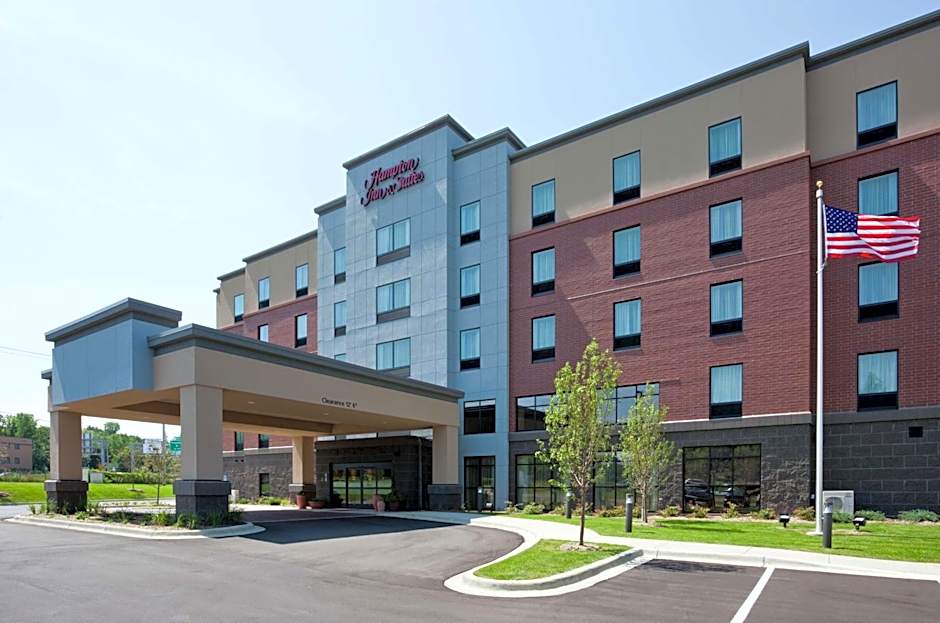 Hampton Inn By Hilton & Suites Minneapolis/West-Minnetonka