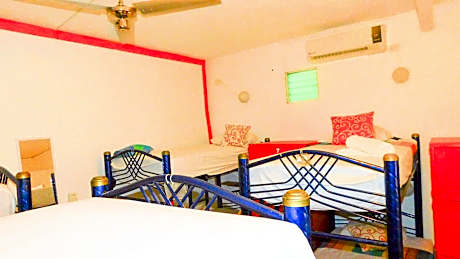 Dormitory Room - Mixed