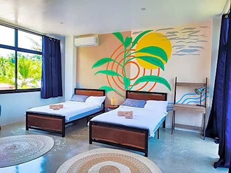 Junior Suite with Pool View