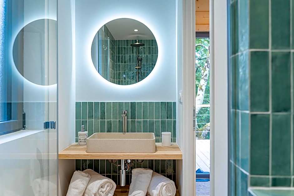 Les Coteaux - Lodges & Expériences