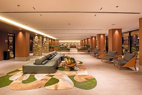 Amazon Aeroporto Hotel