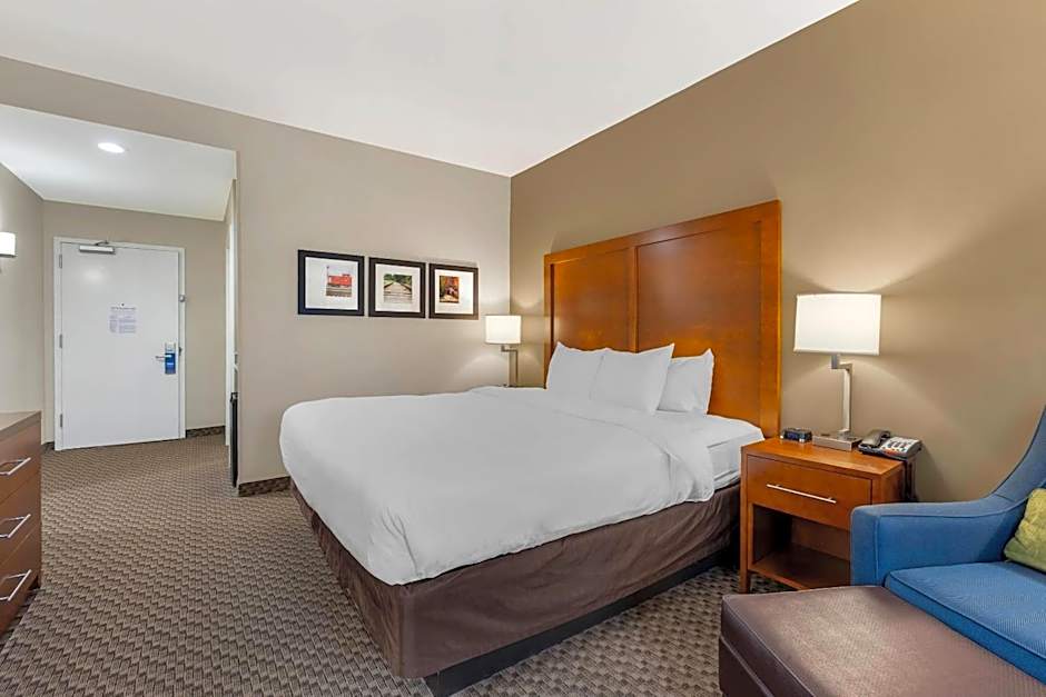 Comfort Inn & Suites Florence Center Area