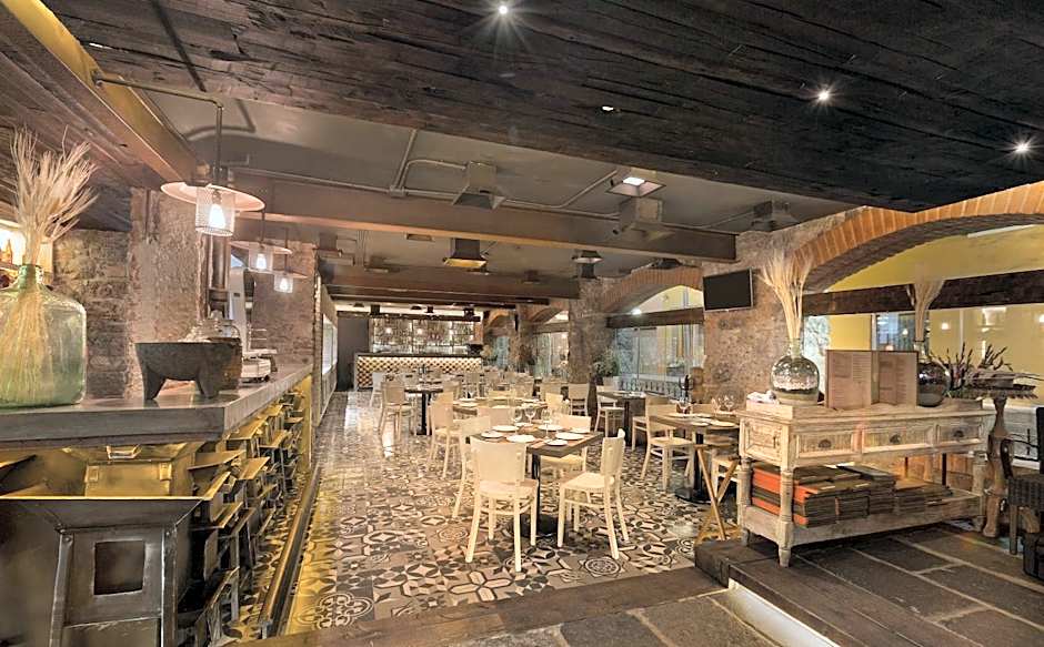 Gamma Puebla Señorial Centro