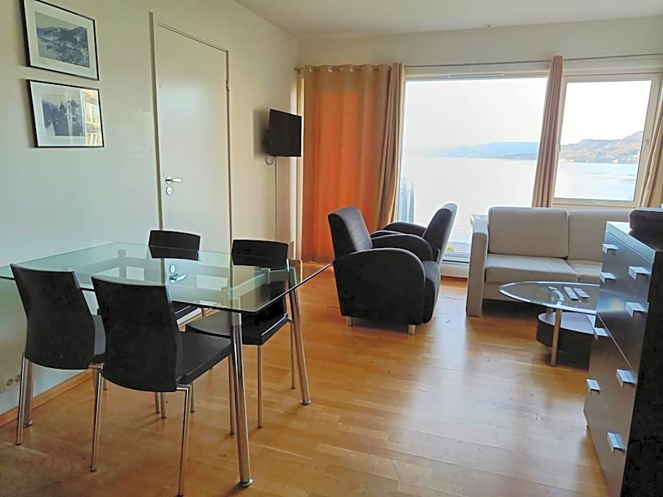 Smaken av Ryfylke Event AS overnatting, Bygningen drives ikke som hotell