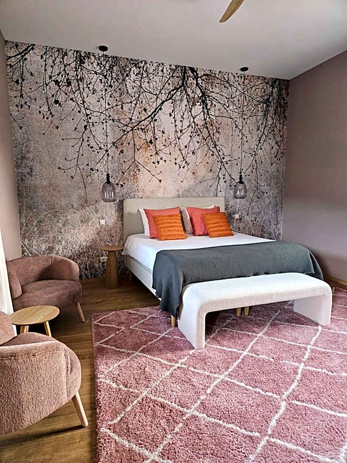 Bon Vert B&B en Café