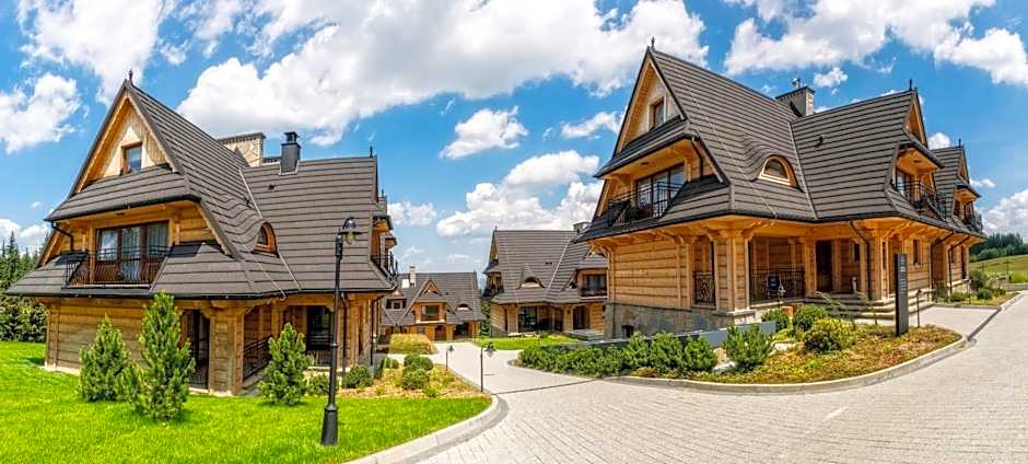 Rezydencja NOVA na Gubałówce