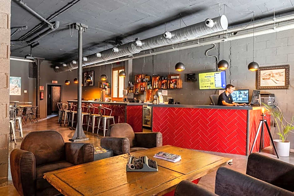 BRICK PALMA - Turismo de Interior