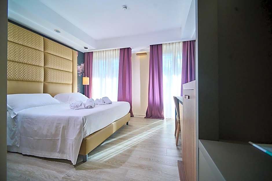 PARK HOTEL LE DUNE DI GIOVINO