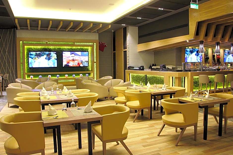 Ramee Rose Hotel
