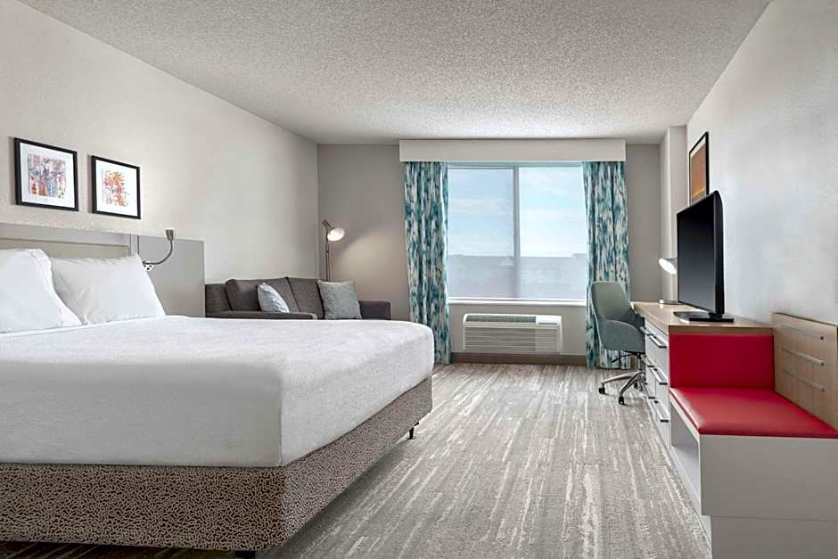 Hilton Garden Inn Denver Airport