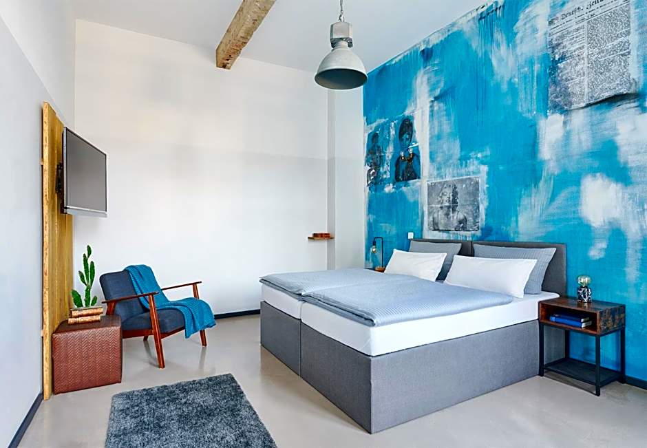 OLD PRINTING HOUSE - Modern I City I 2 Min HBF I E-Ladesäule