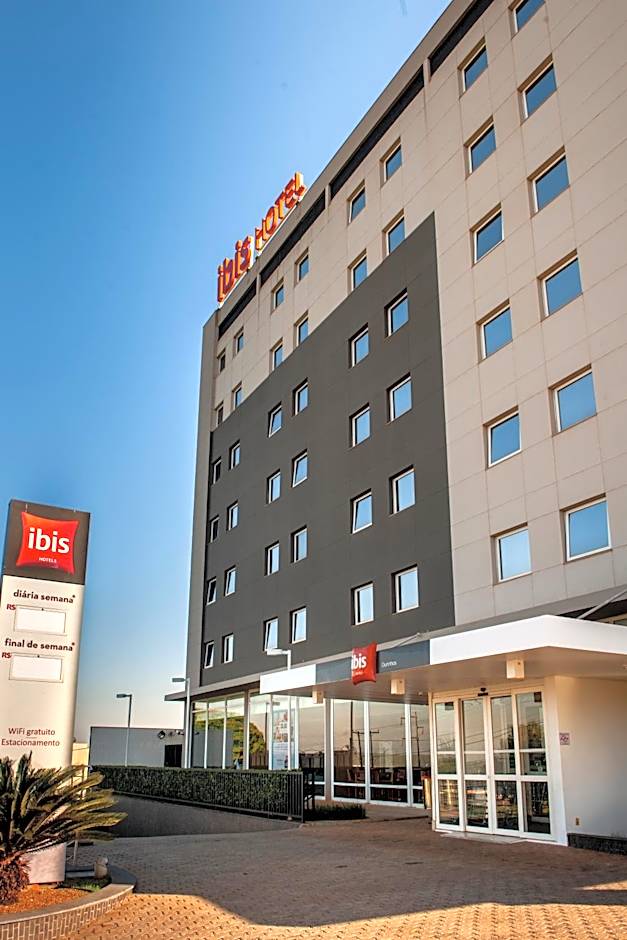 ibis Ourinhos