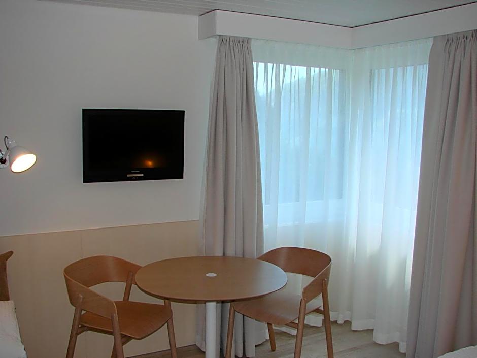 Hotel Restaurant Flaschen