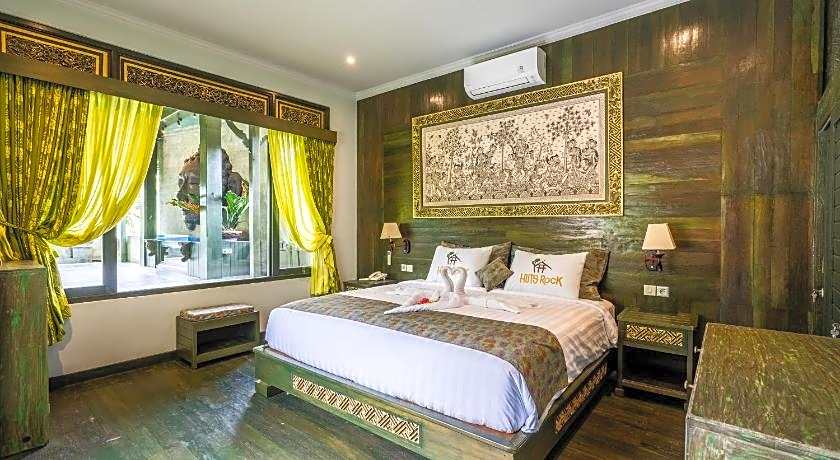Huts Rock Ubud 