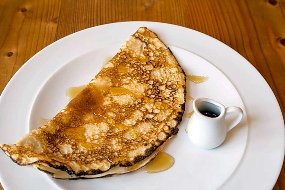 Quilt and Croissants Guest House