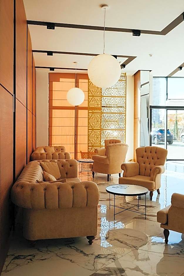 White Sails Residential Hotel