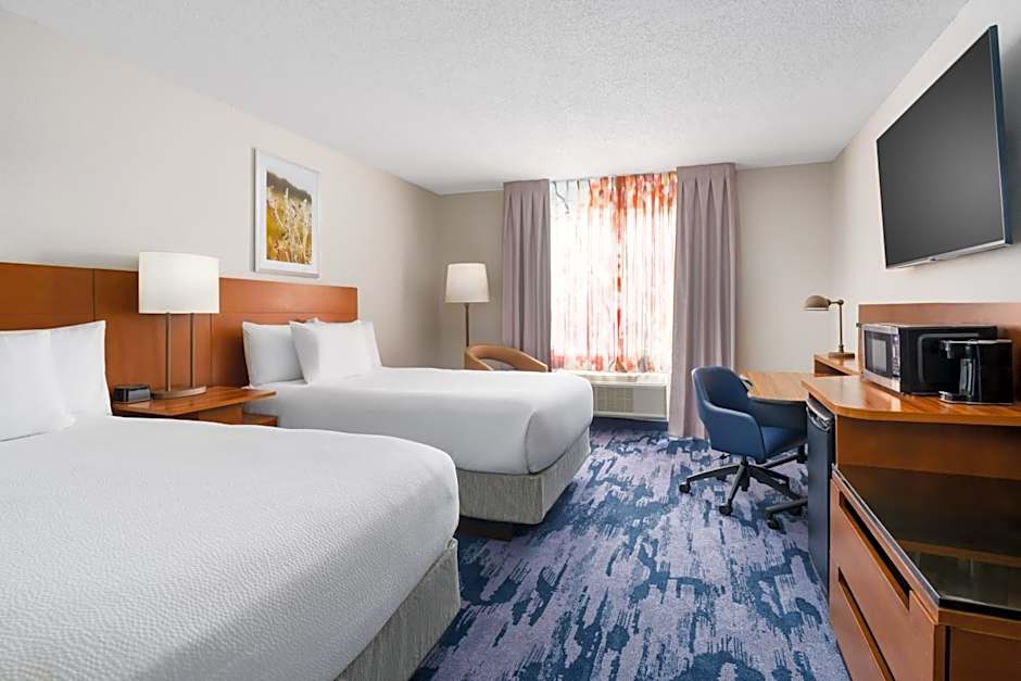 Fairfield Inn & Suites by Marriott Boca Raton