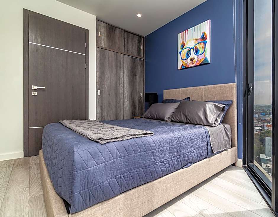 Tijuana Luxury 2B Amazing Views Estadio Caliente