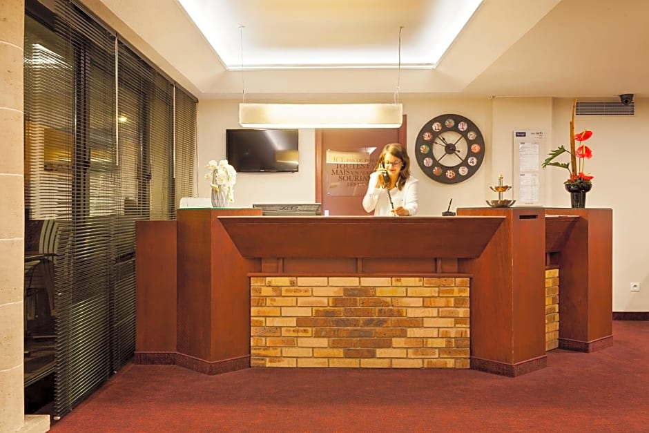 Kyriad Hotel Strasbourg Lingolsheim