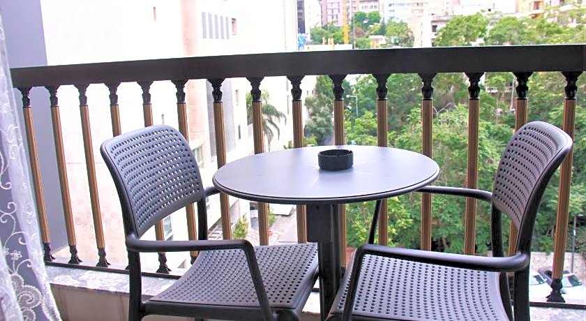 Beverly Hotel Beirut