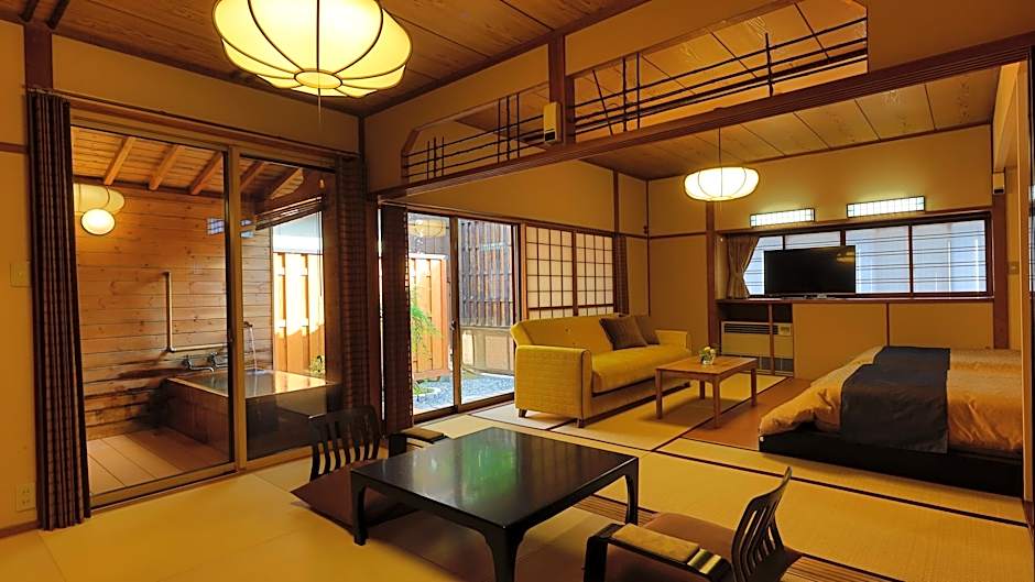 Tokura Kamiyamada Onsen Tamanoyu