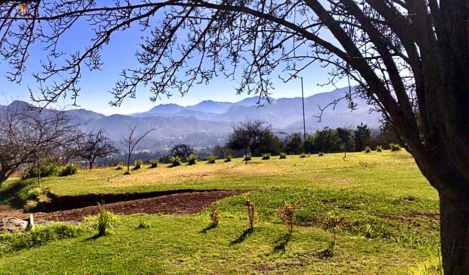 Cabañas Huerta la Mision, Zacatlán